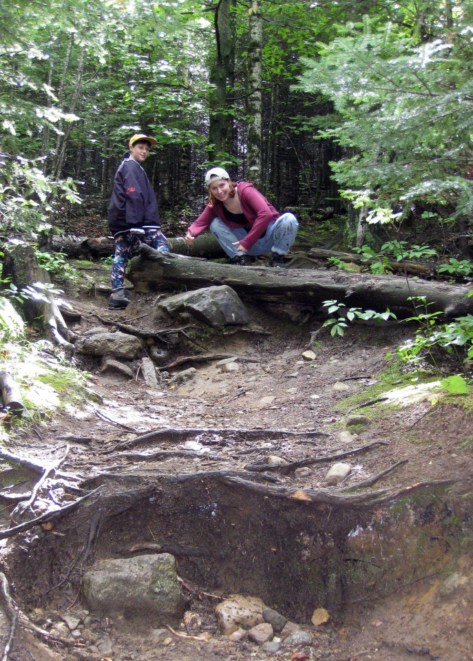 Owl's Head Trail