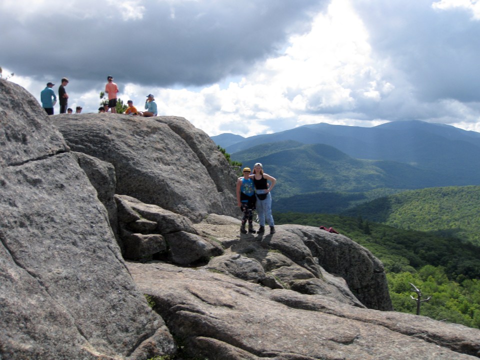 Owl's Head Summit