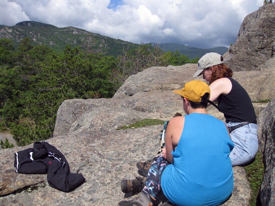 Owl's Head Summit
