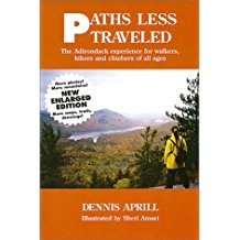 "Paths Less Traveled" by Dennis Aprill